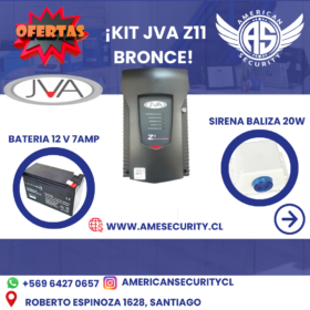 KIT JVA BRONCE