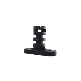 AISLADOR PASO CON BASE (100 UNIDADES)