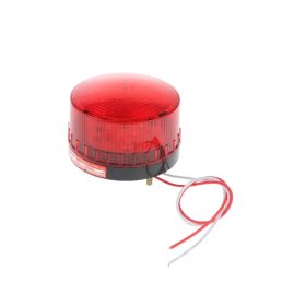 BALIZA FLASH ROJO