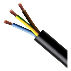 CABLE CORDÓN 3X0,75 100% COBRE 50MTS