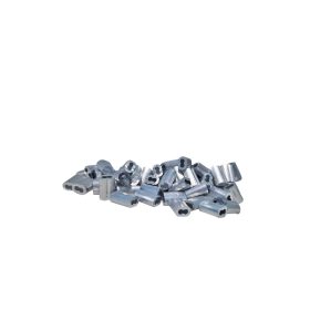CASQUILLO DE ALUMNIO 1MM