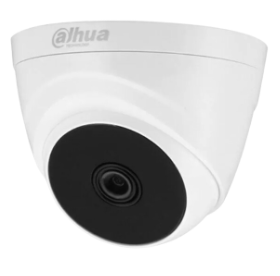 CÁMARA DOMO DAHUA 1080 TVI 2 MP, IR20M 2.8MM (PLÁSTICA)