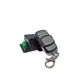 CONTROL JVA Y RECEPTOR JVA