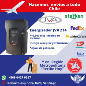 ENERGIZADOR JVA Z14