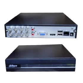 DVR DAHIA TVI 8 CANALES (8 CH) P/HÍBRIDO 1080P LITE