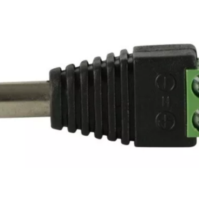 CONECTOR DC MACHO