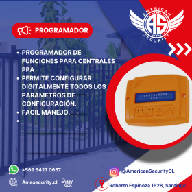 PROGRAMADOR PPA