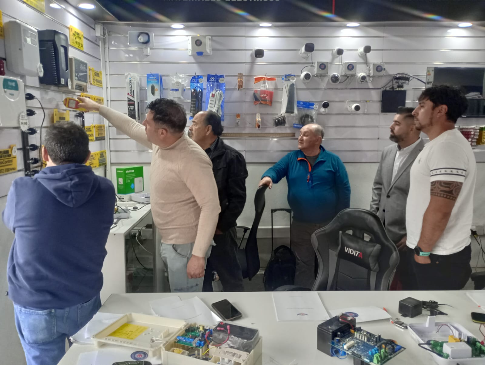 Práctica Cerco Eléctrico Principiantes 2da Edición