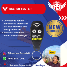 BEEPER TESTER