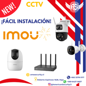 Cámaras Wifi Imou
