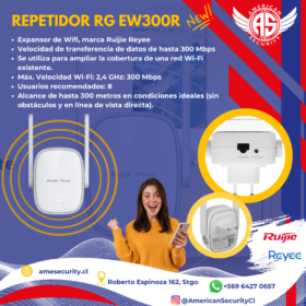 REPETIDOR RG-EW300R