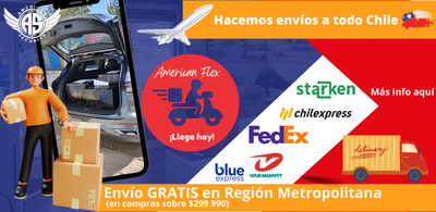 Envio gratis en RM