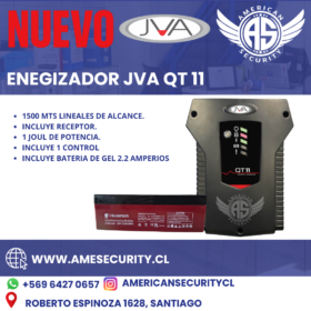 ENERGIZADOR JVA QT11