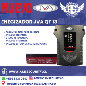 ENERGIZADOR JVA QT13
