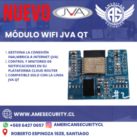 MÓDULO WIFI QT JVA